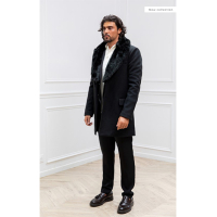 Don Carlo Jacket - Zwart